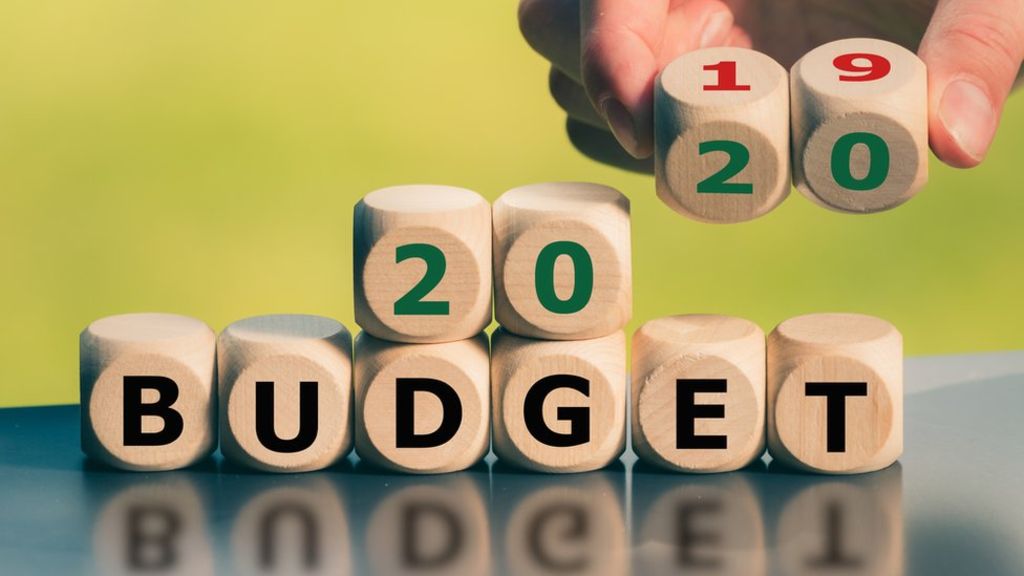 The 2020 Budget in brief