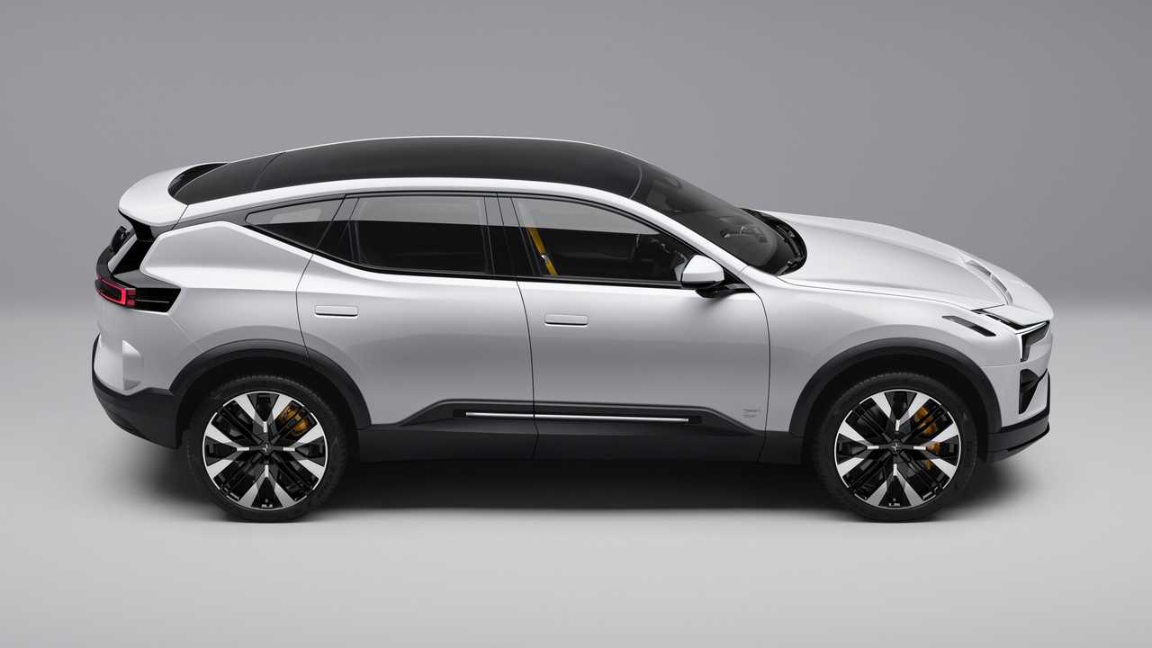 polestar 2023 price